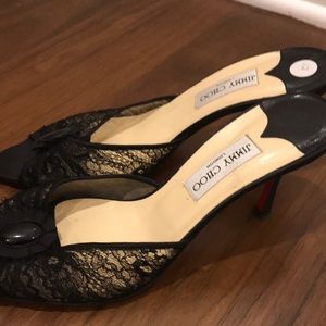 jimmy choo high heels